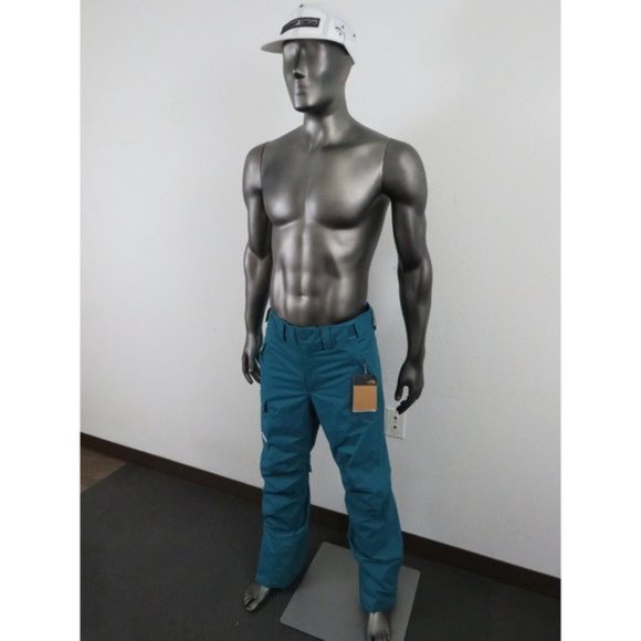 THE NORTH FACE Mens M Freedom Ski/Snowboard Shell Waterproof Snow Pants - Picture 5 of 14